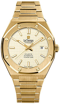 Часы Le Temps Atlantis Automatic LT1038.86BD01